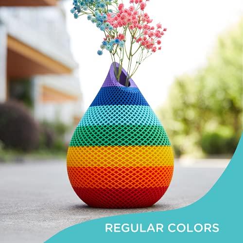 Polymaker PolyLite PLA - 3kg - 1.75mm - Juodas