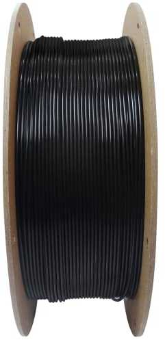 Polymaker PolyMax PETG-ESD - 0.5kg - 1.75mm - juodas