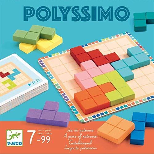 Djeco Loginis žaidimas - Polissimo ( DJ08451 )