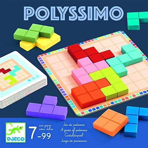 Djeco Loginis žaidimas - Polissimo ( DJ08451 )