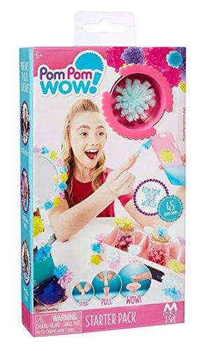 TM Toys POM POM WOW kūrybinis rinkinys Pradinis, 48525