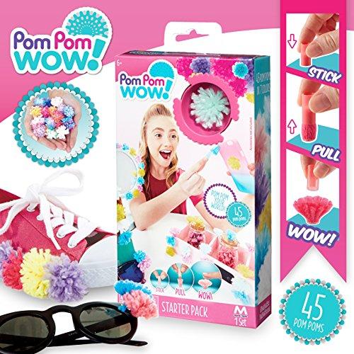 TM Toys POM POM WOW kūrybinis rinkinys Pradinis, 48525