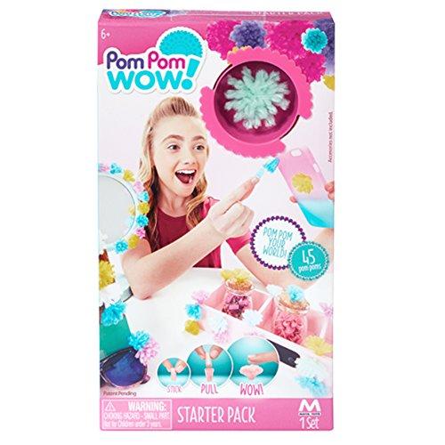 TM Toys POM POM WOW kūrybinis rinkinys Pradinis, 48525