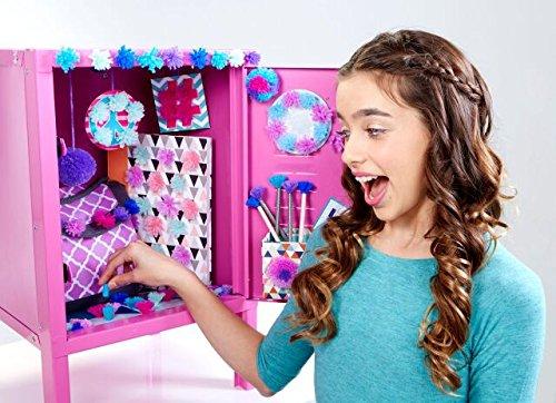 TM Toys POM POM WOW! Dekoratyvinių Pom Poms rinkinys 70 Pom Pom