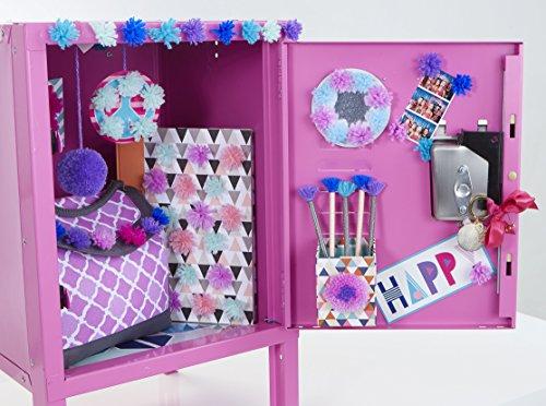 TM Toys POM POM WOW! Dekoratyvinių Pom Poms rinkinys 70 Pom Pom