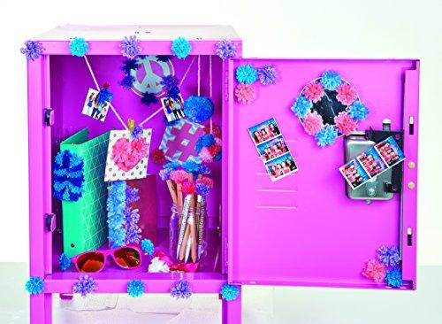 TM Toys POM POM WOW! Dekoratyvinių Pom Poms rinkinys 70 Pom Pom
