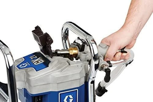 GRACO DAŽYMO ĮRENGIMAS GX 21