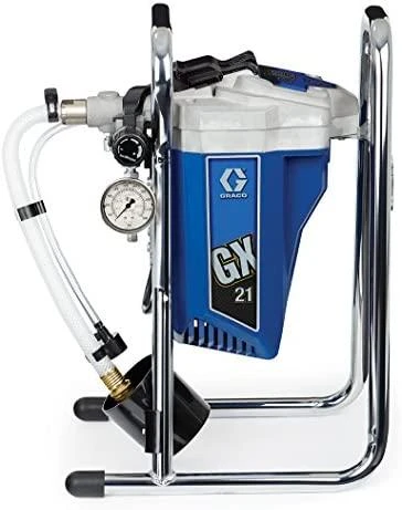 GRACO DAŽYMO ĮRENGIMAS GX 21