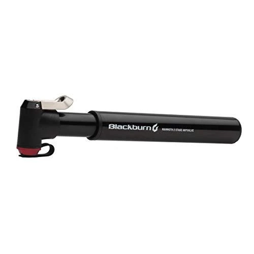 Blackburn Mammoth rankinis siurblys 2 etapas Anygable HP HV 120psi juoda (BBN- 7068162)