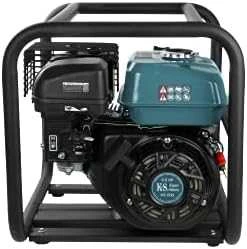 Konner & Sohnen Švaraus vandens siurblys 5,2kW, 30000l/h, KS 50, 2"