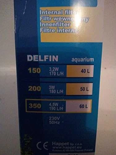 HapPet Delfin 200