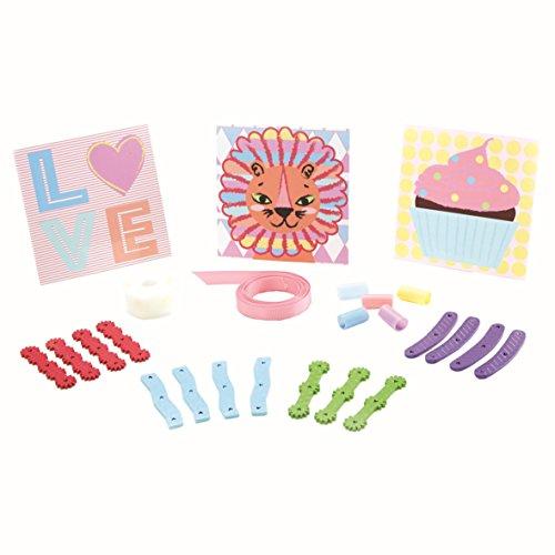 TM Toys POM POM WOW dekoravimo rinkinys, 48535