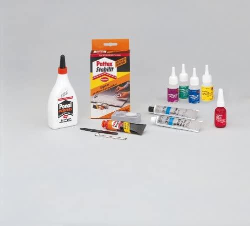 Michelin Ponal Holzleim Express, Flasche mit 225g, 9H PN18X