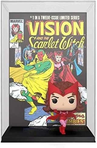 FUNKO POP! Vinilinė figūrėlė: Marvel - Scarlet Witch