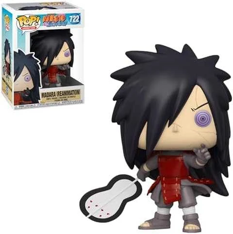 FUNKO POP! Vinilinė figūrėlė: Naruto Shippuden - Madara, 9 cm