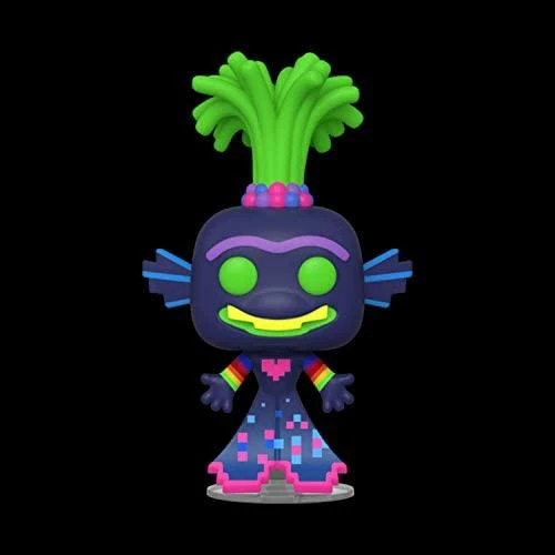 Figūrėlė Funko POP! Movies: Trolls World Tour - King Trollex