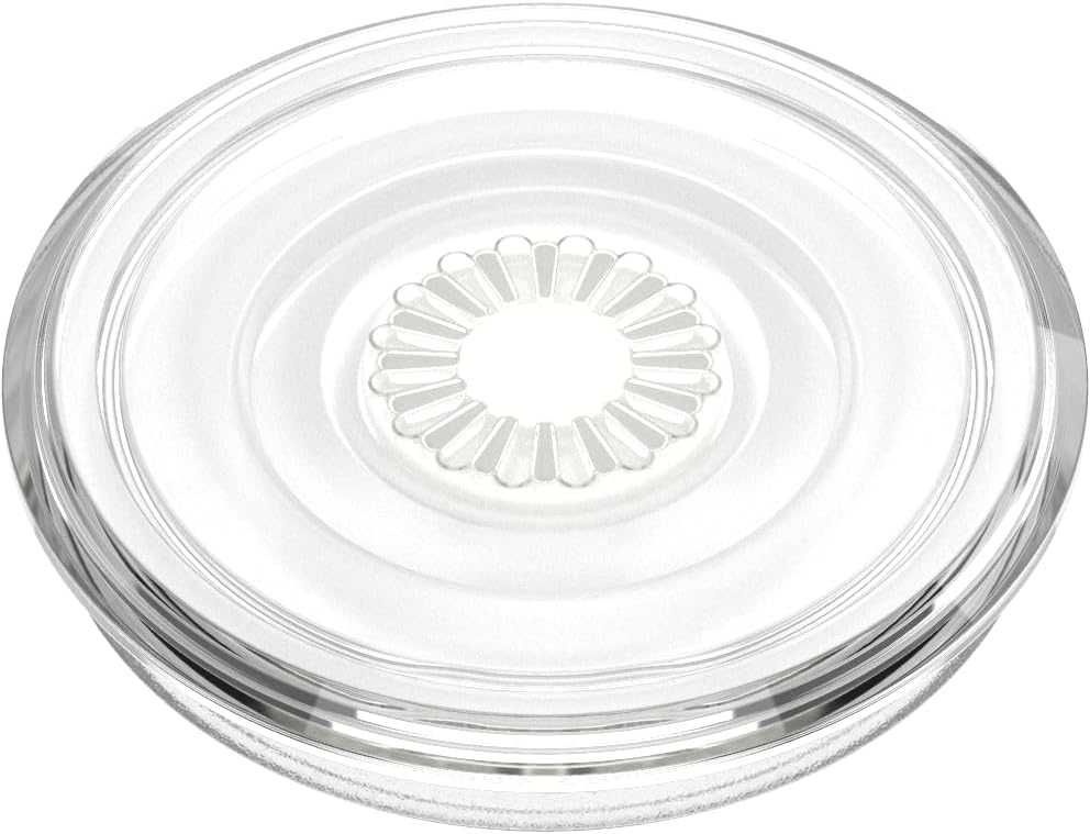 „Popsockets 2 Clear 805136“ – standartinis telefono laikiklis ir stovas
