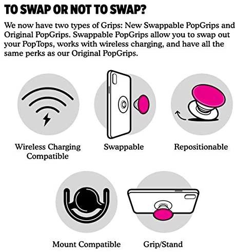 Popsockets 2 Cat Nap 800947 telefono laikiklis - standard