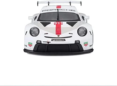 BBURAGO 1:24 automodelis Race Porsche 911 RSR, 18-28013