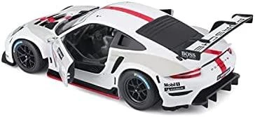 BBURAGO 1:24 automodelis Race Porsche 911 RSR, 18-28013