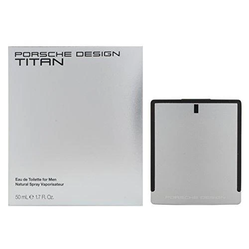 Porsche Design Titan EDT tualetinis vanduo vyrams, 50 ml