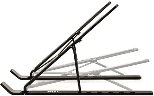 Nešiojamo Kompiuterio Stovas - Port Designs 901107 39,6 Cm Juodas
