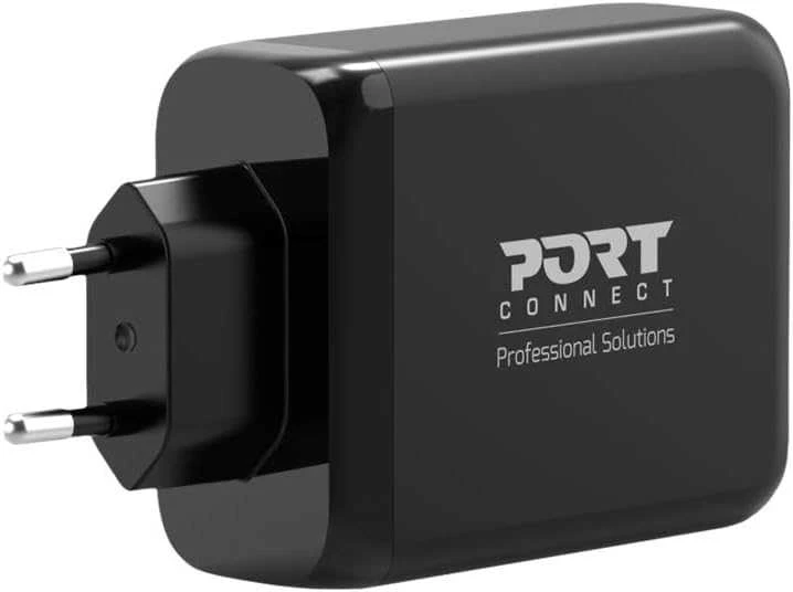 „Port Designs PORT Dizainas“ 120 W nešiojamas įkroviklis USB-C