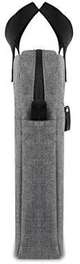 PORT DESIGNS | Belize | Tinka iki 15.6 " | Messenger - Briefcase | Shoulder strap | Juodas