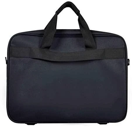 Port Designs Courchevel Tinka iki 13.3", Juodas, Pečių dirželis, Portfelis Messenger - Portfelis