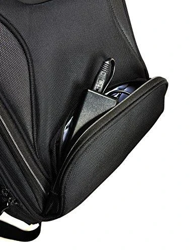 Port Designs Manhattan Tinka iki 17.3 ", Juodas, Shoulder strap, Backpack,