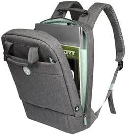 PORT DESIGNS | Nešiojamas kompiuteris Backpack | YOSEMITE Eco XL | Backpack | Shoulder strap | Pilkas