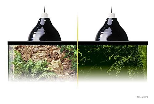 Exo Terra Hagen EXOTERRA LEMPAS ŠVYTIMAS DIDELIS 25CM