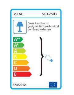 Sieninis šviestuvas V-tac Ant sienos tvirtinamas GU10 plieno laikiklis, 2 padėčių, su jutikliu, IP44