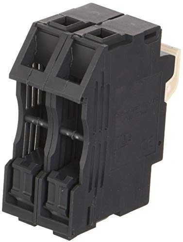 „Schneider“ saugiklių jungiklis 10x38 mm 32A 2P (DF102)