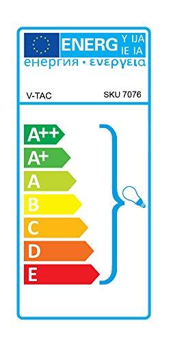 V-tac Sieninis lauko šviestuvas, E27, IP44, juodu korpusu