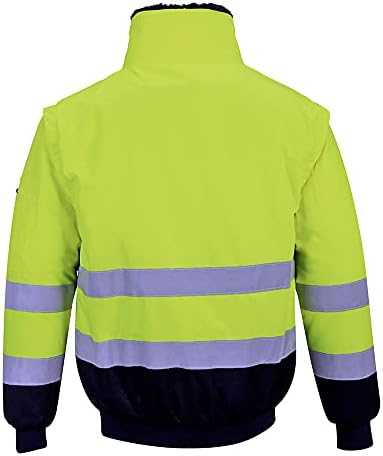 Sourcing Portwest Pj50 Portwest Warning Y Bomber striukė 4in1 XXL | Tiekimas