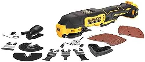 Daugiafunkcinis įrankis DeWalt DCS353N-XJ; 12 V (be akumuliatoriaus ir pakrovėjo)
