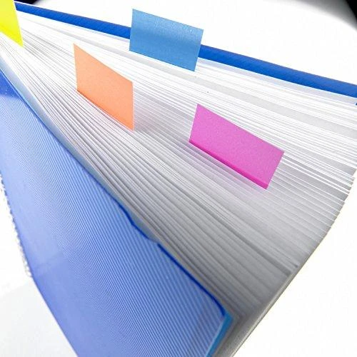Post-it Indeksavimo skirtukas 680-Y2EU, 25mmx43mm, geltona, 2 x 50vnt (3M0835)