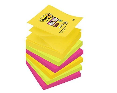 Post-it lipnūs lapeliai Rio de Janeiro rinkinys