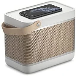 Bang & Olufsen Beolit 20 galinga nešiojama belaidė kolonėlė, Grey Mist spalvos