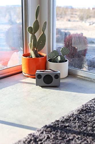 Audio Pro T3+ Nešiojama Bluetooth kolonėlė su akumuliatoriumi, Pilka