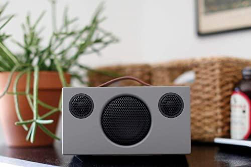 Audio Pro T3+ Nešiojama Bluetooth kolonėlė su akumuliatoriumi, Pilka
