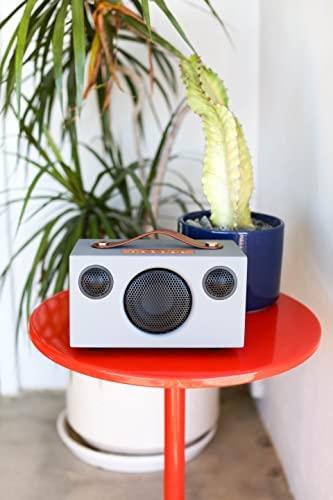 Audio Pro T3+ Nešiojama Bluetooth kolonėlė su akumuliatoriumi, Pilka