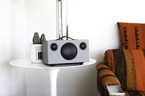 Audio Pro T3+ Nešiojama Bluetooth kolonėlė su akumuliatoriumi, Pilka