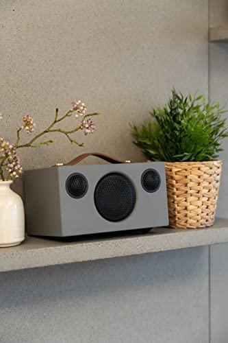 Audio Pro T3+ Nešiojama Bluetooth kolonėlė su akumuliatoriumi, Pilka