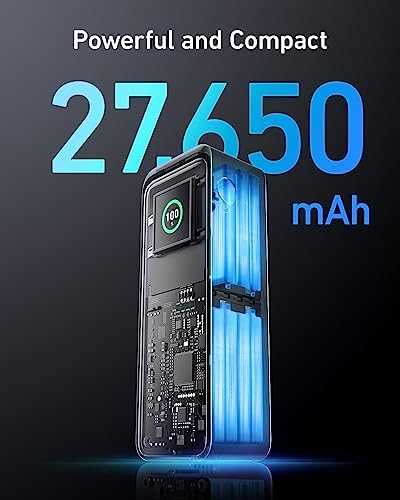 "Anker" maitinimo blokas Anker 737 Prime 250W PD 27650 mAh