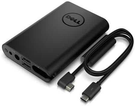 Nešiojamoji baterija Dell DELL 451-BBVT 12000mAh juoda