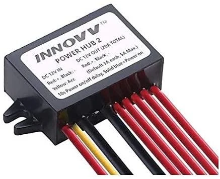 INNOVV Power Hub2