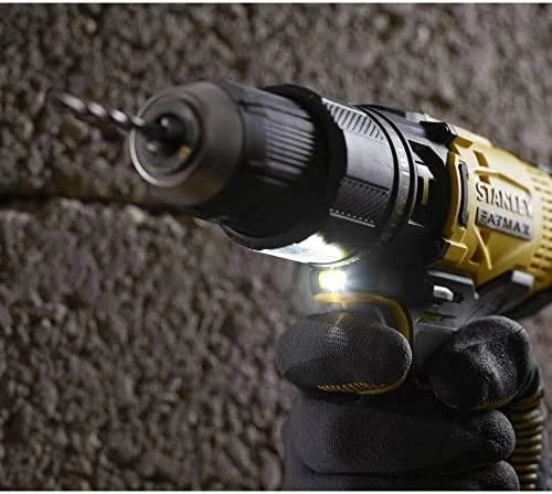 Stanley akumuliatorinis suktuvas su LED apšvietimu
