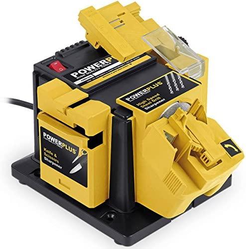Elektrinis daugiafunkcinis galąstuvas POWERPLUS POWX1350, 96W